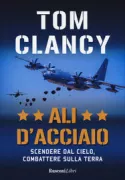 Copertina libro <b>Ali d'acciaio<br></b>(titolo originale o altro titolo: <i>Airborne</i>)