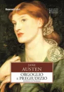 Copertina libro <b>Orgoglio e pregiudizio<br></b>(titolo originale o altro titolo: <i>Pride and prejudice</i>)