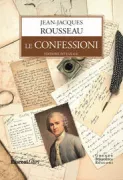 Copertina libro <b>Le confessioni<br></b>(titolo originale o altro titolo: <i>Les confessions</i>)