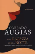 Copertina libro RAGAZZA PER LA NOTTE,UNA