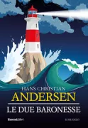 Copertina libro <b>Le due baronesse<br></b>(titolo originale o altro titolo: <i>Deto Baronesser</i>)