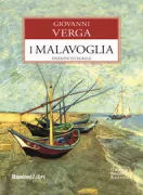 Copertina libro <b>I Malavoglia</b>