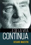 Copertina libro E SE LA VITA CONTINUA