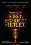 Copertina libro <b>L'oro segreto di Hitler</b>
