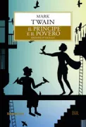 Copertina libro <b>Il principe e il povero<br></b>(titolo originale o altro titolo: <i>The prince and the pauper</i>)