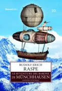 Copertina libro <b>Le avventure del barone di Munchhausen</b>