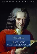 Copertina libro <b>Trattato sulla tolleranza</b>