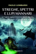 Copertina libro <b>Streghe, spettri e lupi mannari</b>