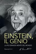 Copertina libro <b>Einstein, il genio</b>