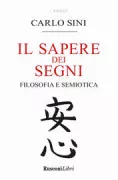 Copertina libro <b>Il sapere dei segni</b>