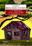 Copertina libro <b>La capanna dello zio Tom<br></b>(titolo originale o altro titolo: <i>Uncle Tomʼs cabin</i>)
