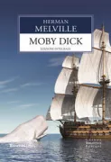 Copertina libro <b>Moby Dick</b>