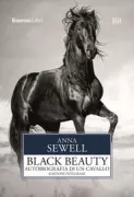 Copertina libro <b>Black beauty</b>