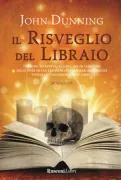 Copertina libro <b>Il risveglio del libraio<br></b>(titolo originale o altro titolo: <i>The bookmanʼs wake</i>)