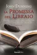 Copertina libro <b>La promessa del libraio<br></b>(titolo originale o altro titolo: <i>The bookman's promise</i>)