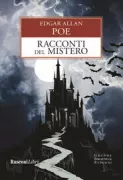 Copertina libro <b>Racconti del mistero</b>