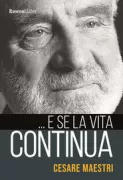 Copertina libro <b> ...E se la vita continua</b>
