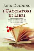 Copertina libro <b>I cacciatori di libri<br></b>(titolo originale o altro titolo: <i>The sign of the book</i>)