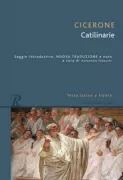 Copertina libro <b>Catilinarie<br></b>(titolo originale o altro titolo: <i>In Catilinam orationes</i>)