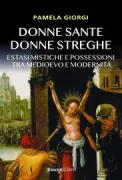 Copertina libro <b>Donne sante donne streghe</b>