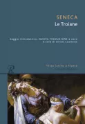 Copertina libro <b>Le Troiane<br></b>(titolo originale o altro titolo: <i>Troades</i>)