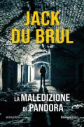 Copertina libro <b>La maledizione di Pandora<br></b>(titolo originale o altro titolo: <i>Pandora's curse</i>)