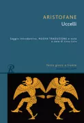 Copertina libro <b>Uccelli<br></b>(titolo originale o altro titolo: <i>Aves</i>)