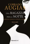 Copertina libro <b>Una ragazza per la notte</b>