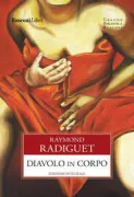 Copertina libro DIAVOLO IN CORPO, IL - ED. INTEGRAL E