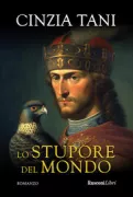 Copertina libro <b>Lo stupore del mondo</b>