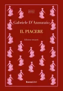 Copertina libro <b>Il piacere</b>