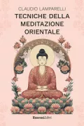 Copertina libro <b>Tecniche della meditazione orientale</b>