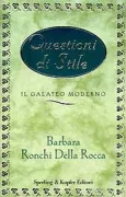 Copertina libro <b>Questioni di stile</b>
