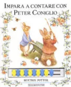 Copertina libro <b>Impara a contare con Peter Coniglio</b>