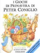 Copertina libro <b>I giochi di primavera di Peter Coniglio</b>
