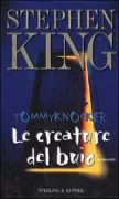 Copertina libro <b>Le creature del buio</b>