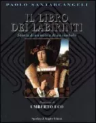Copertina libro <b>Il libro dei labirinti</b>
