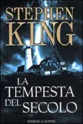 Copertina libro <b>La tempesta del secolo<br></b>(titolo originale o altro titolo: <i>Storm of the century</i>)