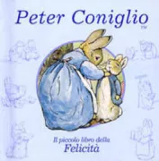 Copertina libro <b>Peter coniglio<br></b>(titolo originale o altro titolo: <i>Peter rabbits little book of virtue</i>)