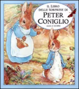Copertina libro <b>Il libro delle sorprese di Peter Coniglio</b>