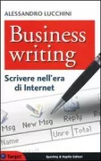 Copertina libro <b>Business writing</b>