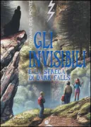 Copertina libro <b>Gli invisibili e la strega di Dark Falls</b>