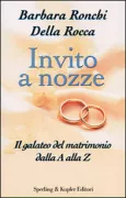 Copertina libro <b>Invito a nozze</b>