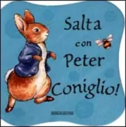 Copertina libro <b>Salta con Peter Coniglio</b>