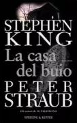 Copertina libro <b>La casa del buio<br></b>(titolo originale o altro titolo: <i>Black house</i>)