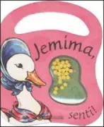 Copertina libro <b>Jemima, senti!</b>