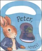 Copertina libro <b>Peter, senti!</b>