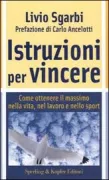 Copertina libro <b>Istruzioni per vincere</b>
