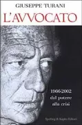 Copertina libro <b>L'avvocato</b>