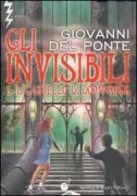 Copertina libro <b>Gli invisibili e il castello di Doom Rock<br></b>(titolo originale o altro titolo: <i>Il castello di Doom Rock</i>)